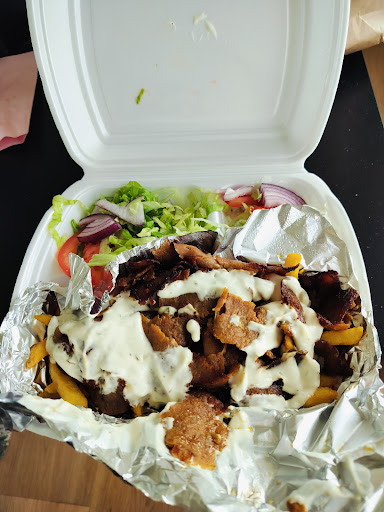 Photo of Super Pizza Grill House - Bethesdavej 12, 8200 Aarhus N