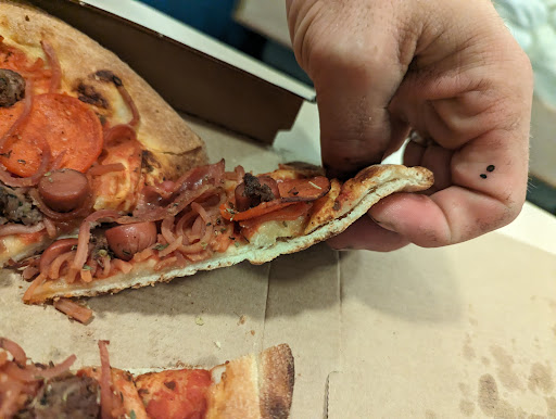 Photo of Super Pizza Grill House - Bethesdavej 12, 8200 Aarhus N