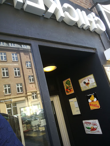 Photo of Chicken King & Juice - Tordenskjoldsgade 23, 8200 Aarhus