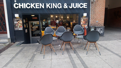 Photo of Chicken King & Juice - Tordenskjoldsgade 23, 8200 Aarhus