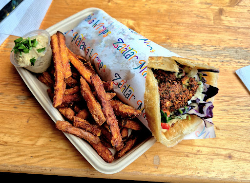 Photo of Aarhus Street Food - Ny Banegårdsgade 46, 8000 Aarhus