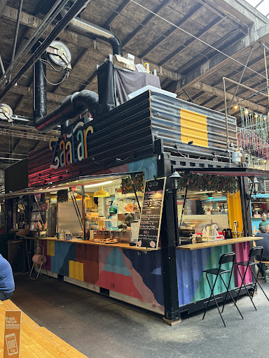 Photo of Aarhus Street Food - Ny Banegårdsgade 46, 8000 Aarhus