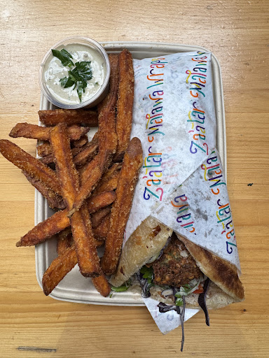 Photo of Aarhus Street Food - Ny Banegårdsgade 46, 8000 Aarhus