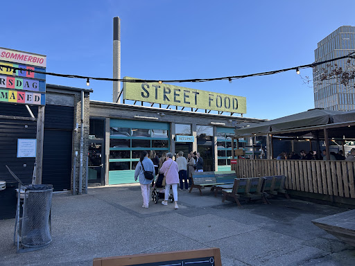 Photo of Aarhus Street Food - Ny Banegårdsgade 46, 8000 Aarhus