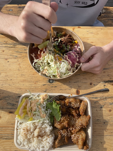 Photo of Aarhus Street Food - Ny Banegårdsgade 46, 8000 Aarhus