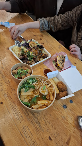 Photo of Aarhus Street Food - Ny Banegårdsgade 46, 8000 Aarhus