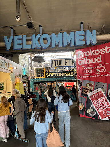 Photo of Aarhus Street Food - Ny Banegårdsgade 46, 8000 Aarhus