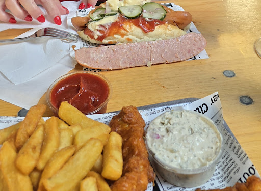 Photo of Aarhus Street Food - Ny Banegårdsgade 46, 8000 Aarhus