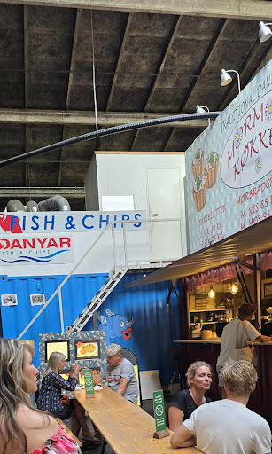 Photo of Aarhus Street Food - Ny Banegårdsgade 46, 8000 Aarhus