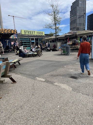 Photo of Aarhus Street Food - Ny Banegårdsgade 46, 8000 Aarhus