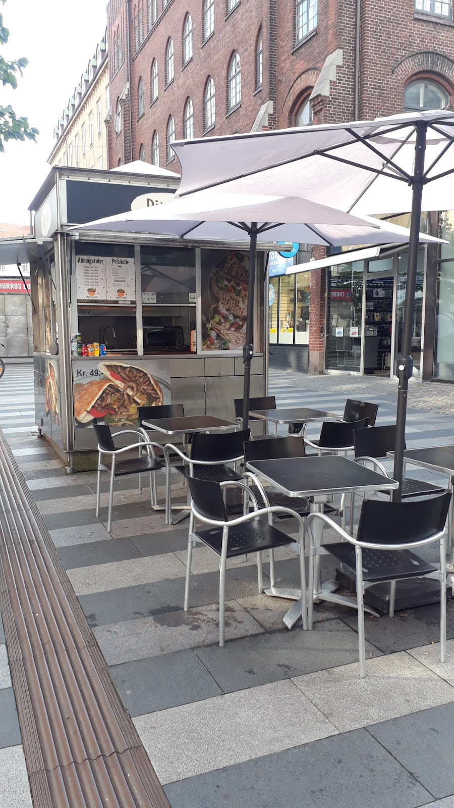 Photo of Pita bar - Ryesgade 28-32, 8000 Aarhus