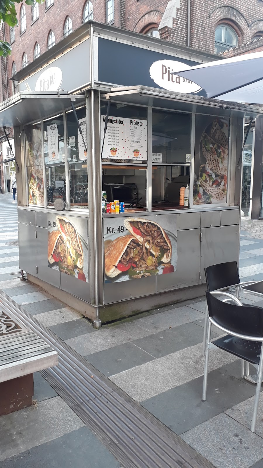 Photo of Pita bar - Ryesgade 28-32, 8000 Aarhus