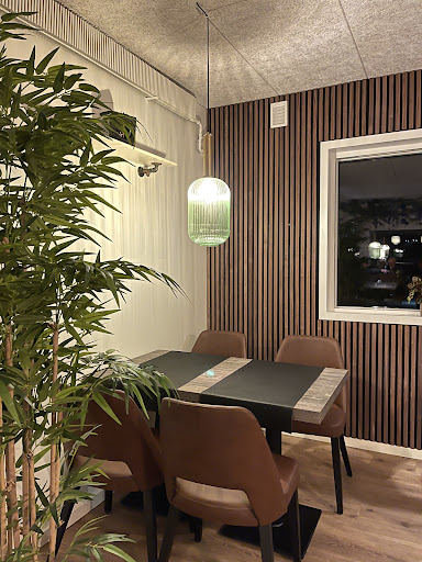 Photo of Lystrup Café & Familierestaurant - Bystævnet 1, 8520 Lystrup
