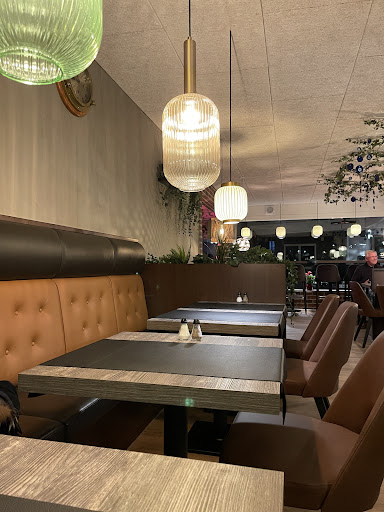 Photo of Lystrup Café & Familierestaurant - Bystævnet 1, 8520 Lystrup