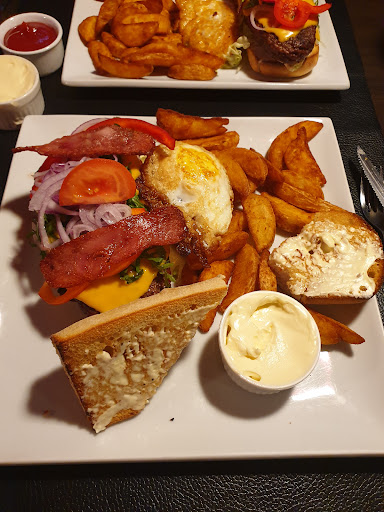 Photo of Lystrup Café & Familierestaurant - Bystævnet 1, 8520 Lystrup