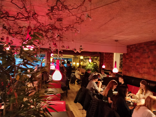 Photo of Lystrup Café & Familierestaurant - Bystævnet 1, 8520 Lystrup