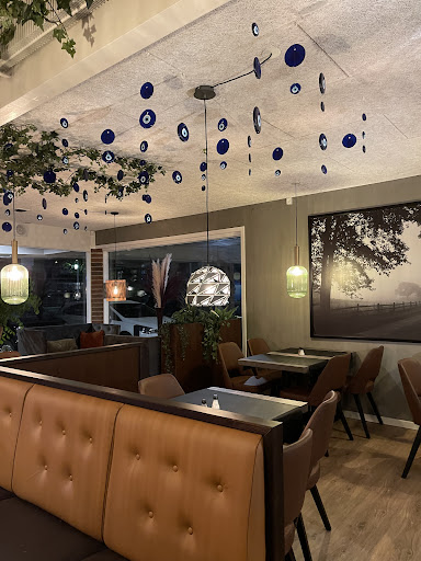 Photo of Lystrup Café & Familierestaurant - Bystævnet 1, 8520 Lystrup