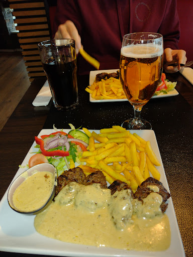 Photo of Lystrup Café & Familierestaurant - Bystævnet 1, 8520 Lystrup