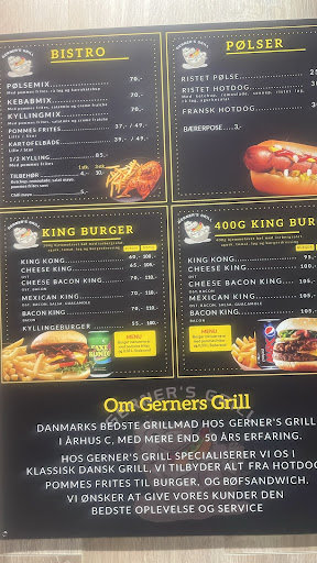 Photo of Gerners Grill - Frederiks Allé 129B, 8000 Aarhus
