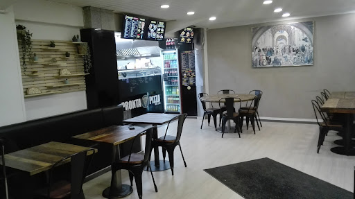 Photo of Pizza Pronta - Sønder Allé 10, 8000 Aarhus Centrum