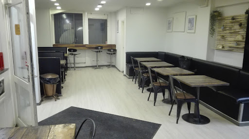 Photo of Pizza Pronta - Sønder Allé 10, 8000 Aarhus Centrum