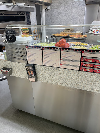 Photo of Pizza Pronta - Sønder Allé 10, 8000 Aarhus Centrum