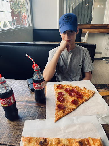 Photo of Pizza Pronta - Sønder Allé 10, 8000 Aarhus Centrum