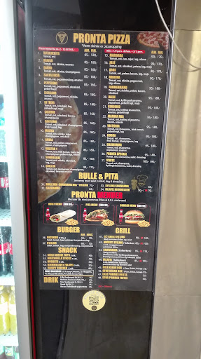 Photo of Pizza Pronta - Sønder Allé 10, 8000 Aarhus Centrum