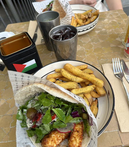 Photo of Gaza Grill Nordvest - Hejrevej 6, 2400 København NV