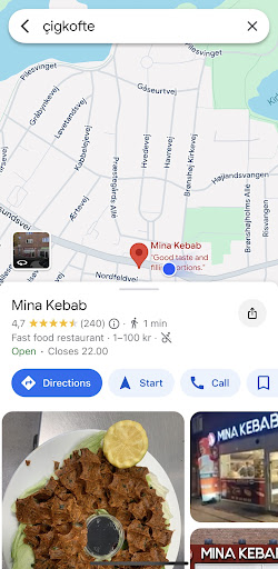 Photo of Mina Kebab - Frederikssundsvej 183A, 2700 København