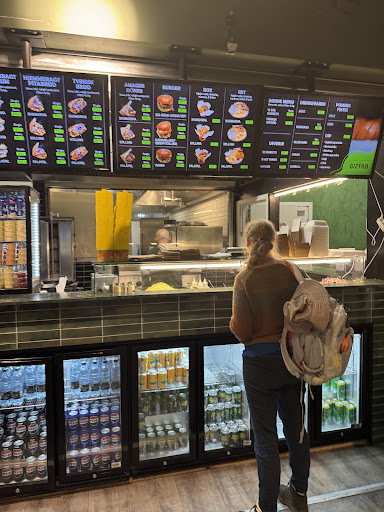 Photo of Giztro Shawarma & Falafel - Reberbanegade 3, 2300 København