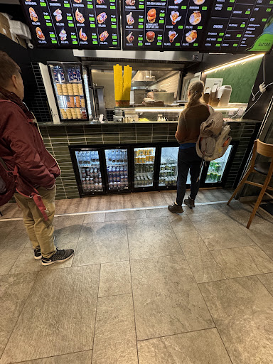Photo of Giztro Shawarma & Falafel - Reberbanegade 3, 2300 København