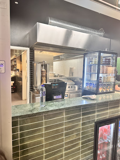Photo of Giztro Shawarma & Falafel - Reberbanegade 3, 2300 København