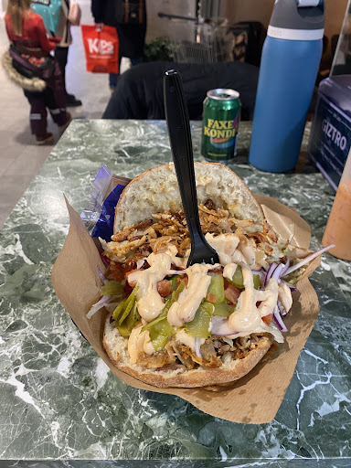Photo of Giztro Shawarma & Falafel - Reberbanegade 3, 2300 København