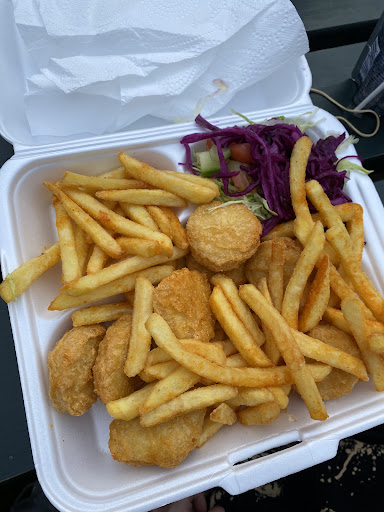 Photo of Giztro Shawarma & Falafel - Reberbanegade 3, 2300 København
