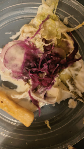 Photo of Giztro Shawarma & Falafel - Reberbanegade 3, 2300 København