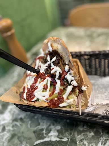 Photo of Giztro Shawarma & Falafel - Reberbanegade 3, 2300 København