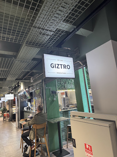 Photo of Giztro Shawarma & Falafel - Reberbanegade 3, 2300 København