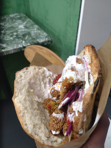 Photo of Giztro Shawarma & Falafel - Reberbanegade 3, 2300 København