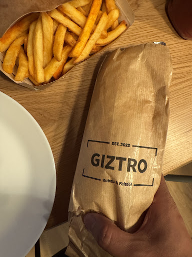 Photo of Giztro Shawarma & Falafel - Reberbanegade 3, 2300 København
