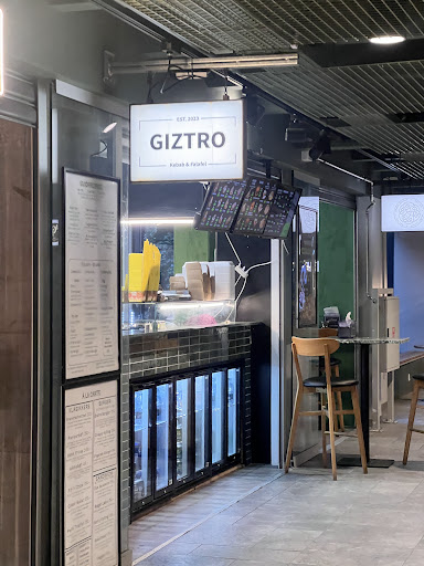 Photo of Giztro Shawarma & Falafel - Reberbanegade 3, 2300 København