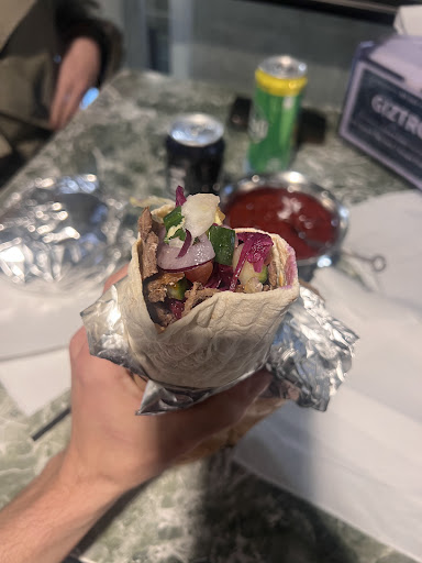 Photo of Giztro Shawarma & Falafel - Reberbanegade 3, 2300 København