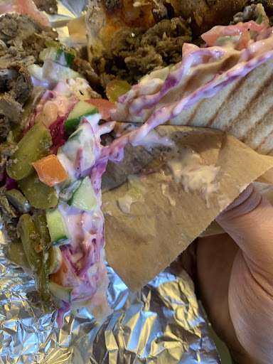 Photo of Giztro Shawarma & Falafel - Reberbanegade 3, 2300 København