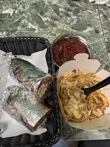 Photo of Giztro Shawarma & Falafel - Reberbanegade 3, 2300 København