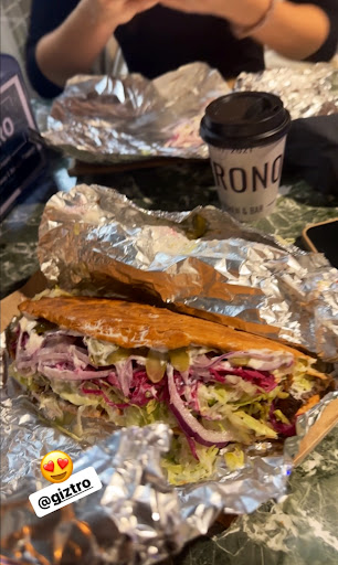 Photo of Giztro Shawarma & Falafel - Reberbanegade 3, 2300 København