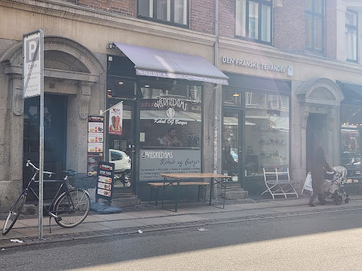 Photo of Værnedams Kebab og Burger - Værnedamsvej 20, 1619 København