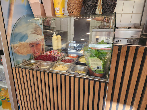 Photo of Værnedams Kebab og Burger - Værnedamsvej 20, 1619 København