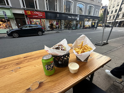 Photo of Værnedams Kebab og Burger - Værnedamsvej 20, 1619 København
