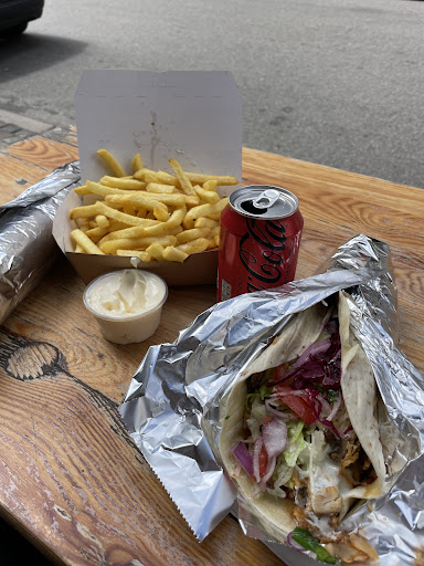 Photo of Værnedams Kebab og Burger - Værnedamsvej 20, 1619 København