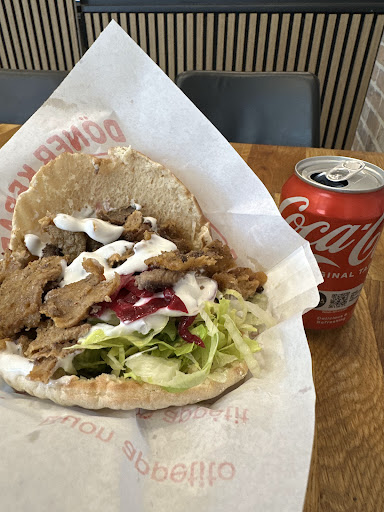 Photo of Værnedams Kebab og Burger - Værnedamsvej 20, 1619 København